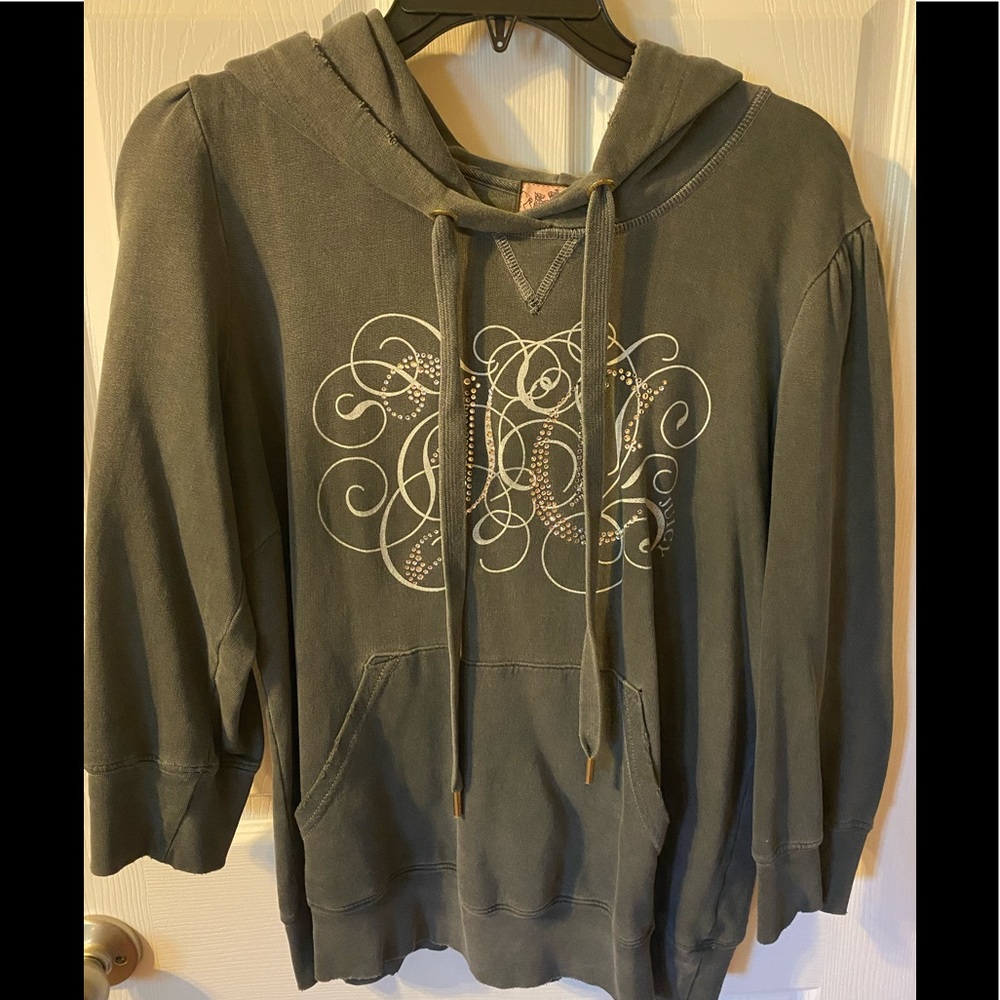 Vintage Juicy Couture hoodie